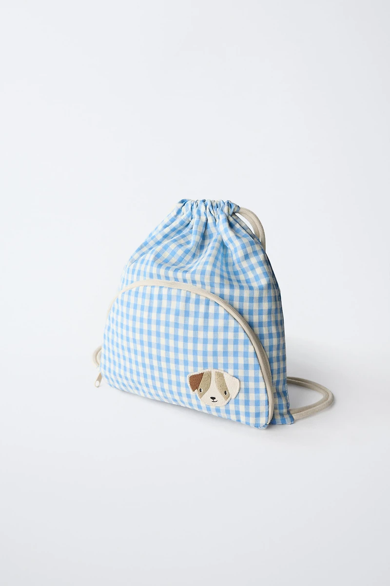 SAC CHIEN
