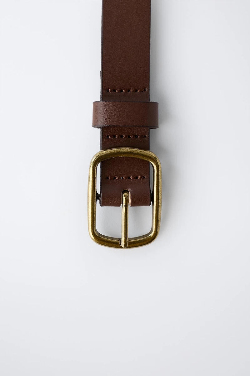 CEINTURE 100% CUIR