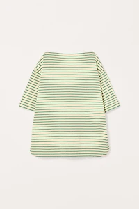 STRIPED POCKET T-SHIRT LIMITED EDITION