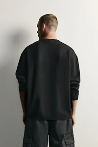 SOFT RELAXED FIT JUMPER