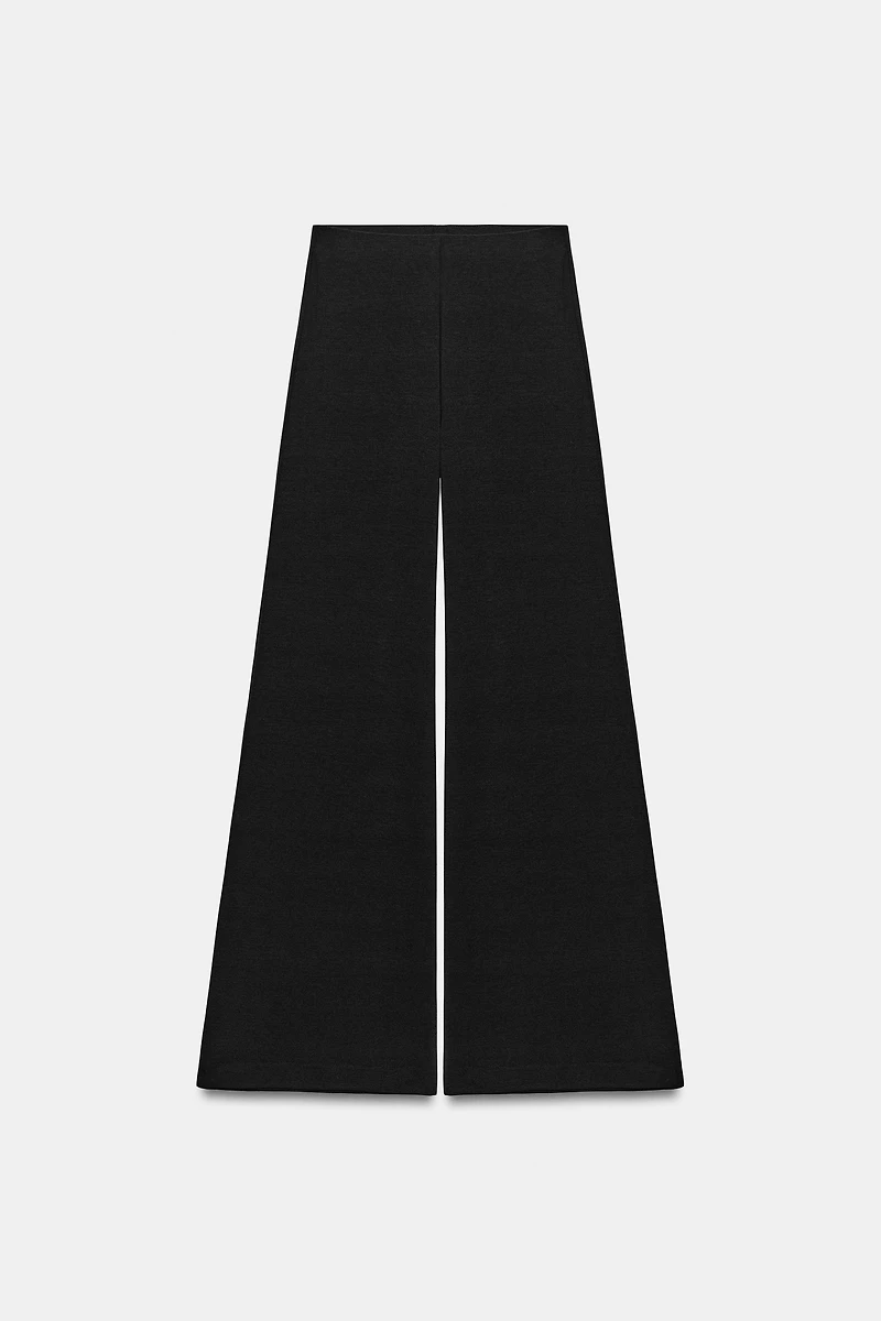 FLOWY PALAZZO PANTS