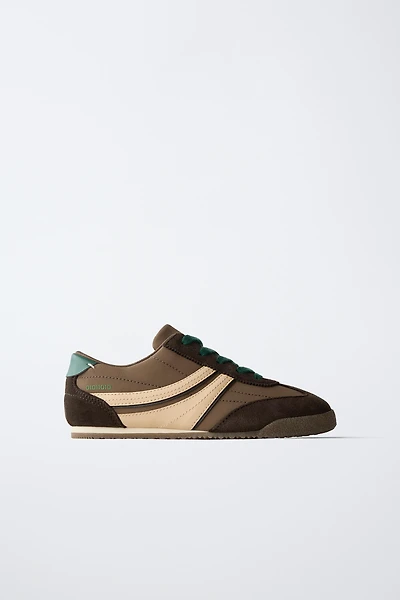 COLORBLOCK SNEAKERS
