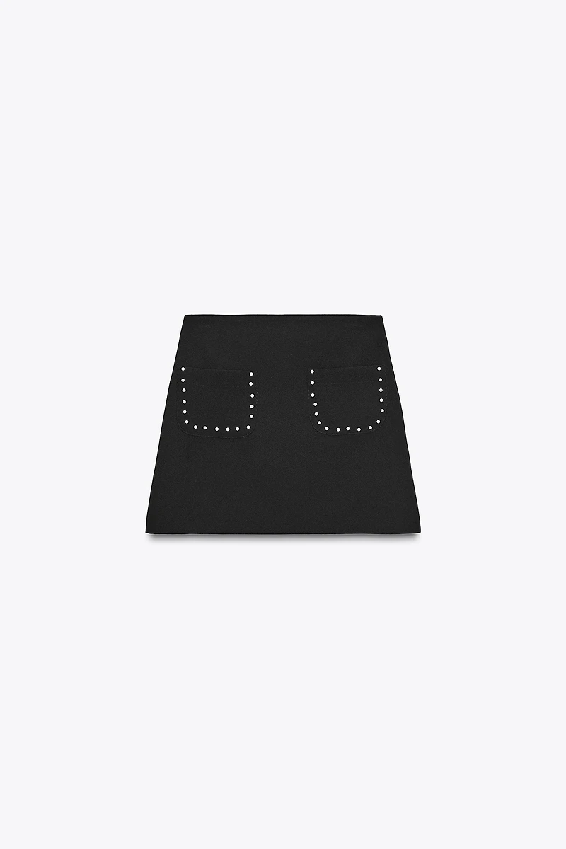 PEARL MINI SKIRT