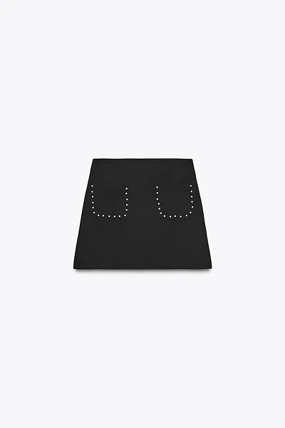 PEARL MINI SKIRT