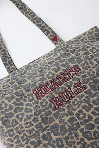 SHOPPER ANIMAL PRINT