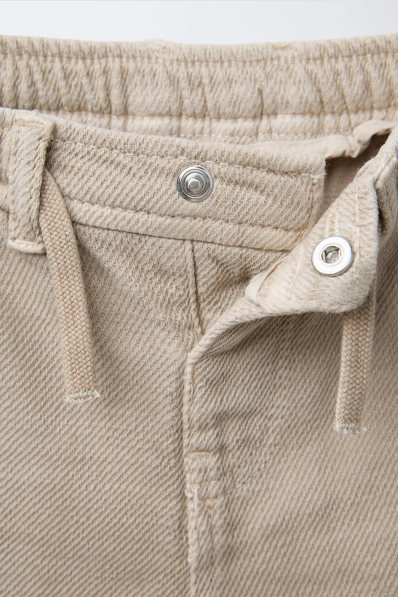 STANDARD SOFT TOUCH SHORTS