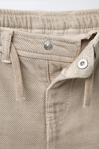 STANDARD SOFT TOUCH SHORTS