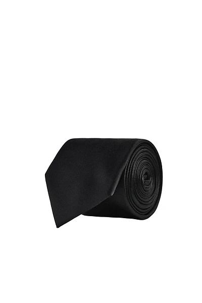 BASIC 100% SILK TIE