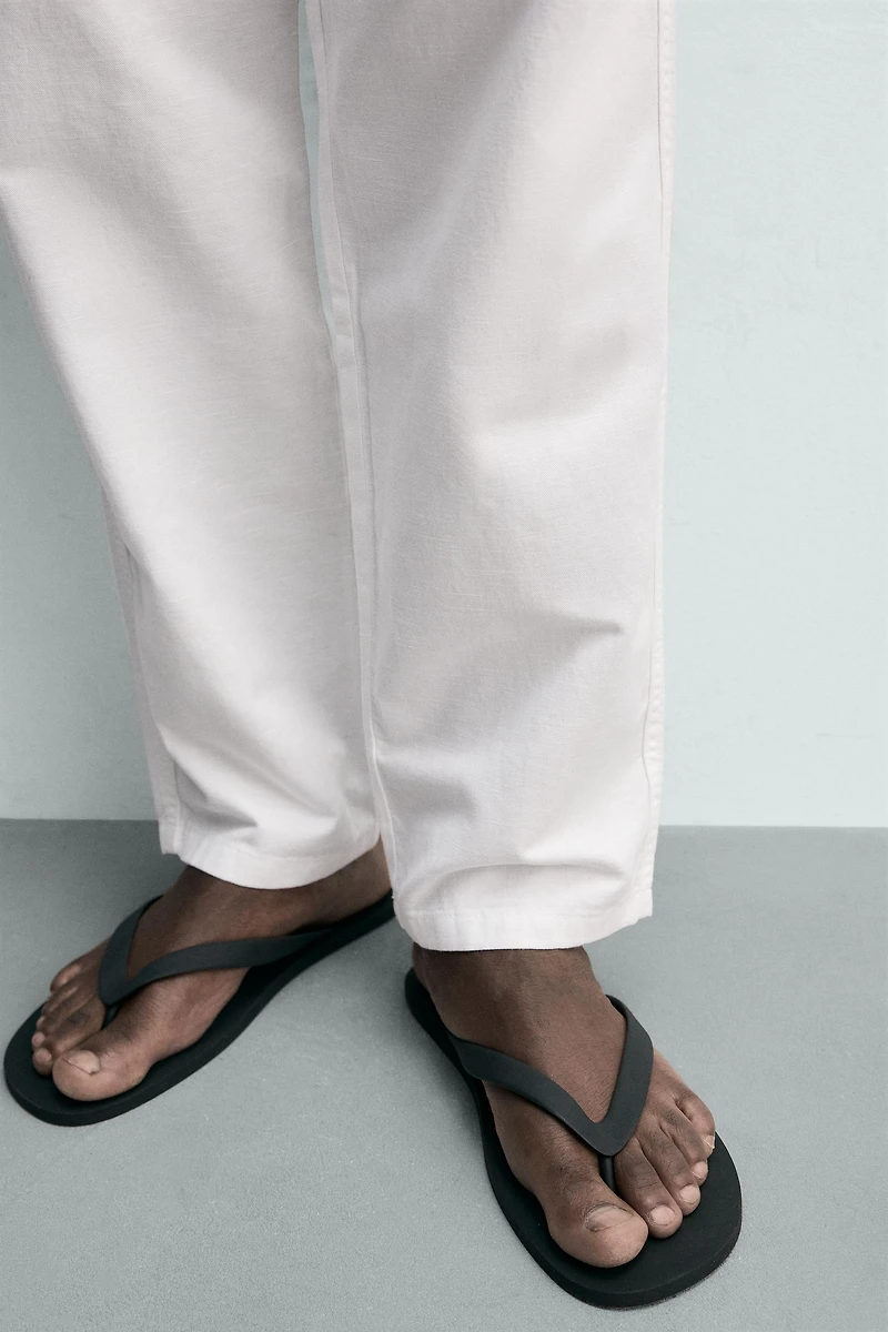 STRAPPY SANDALS