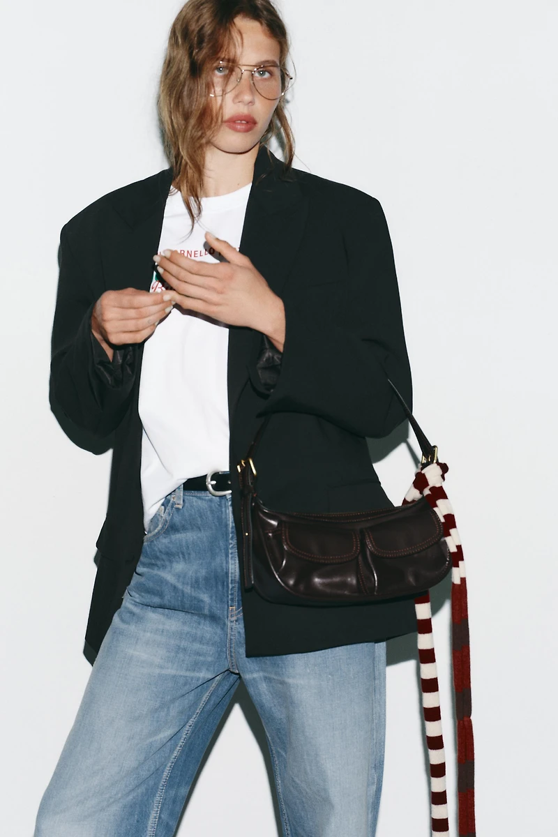 MULTI-POCKET CITY BAG