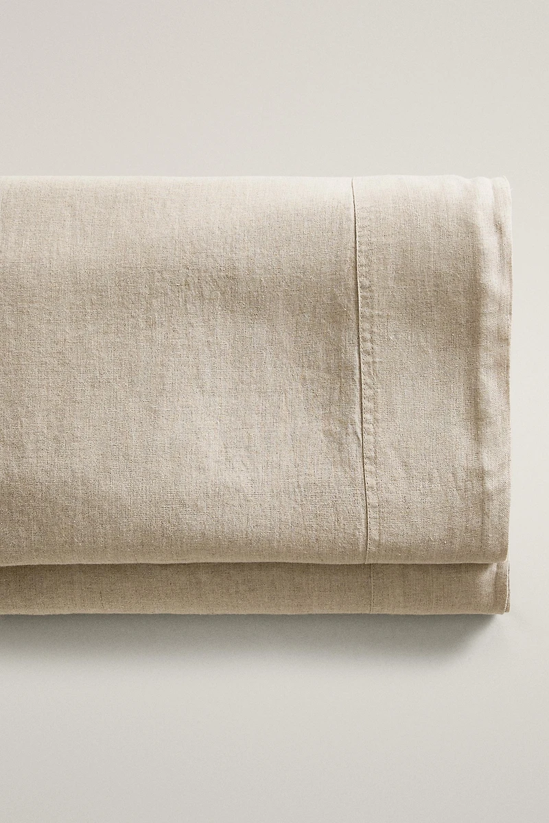 LINEN FLAT SHEET