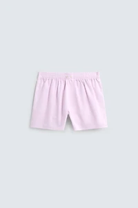 TWO-PACK OF COMBINED POPLIN BOXERS