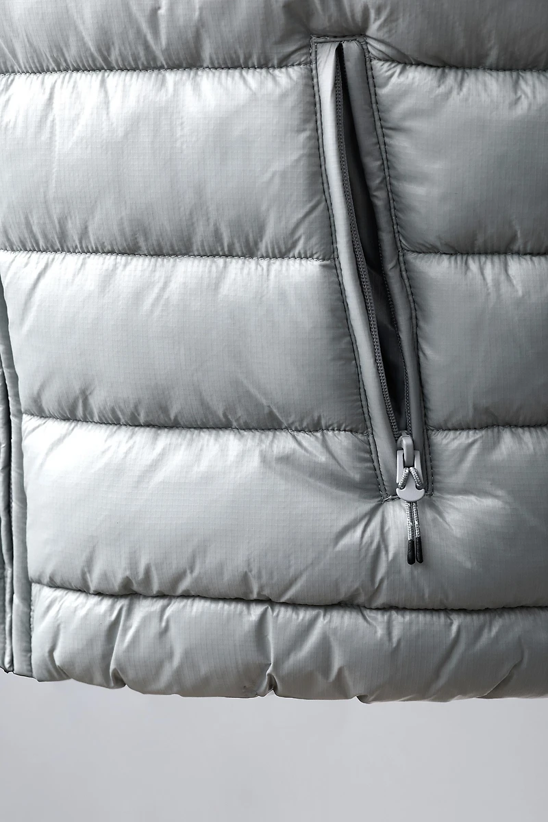 ULTRALIGHT TEXT VEST