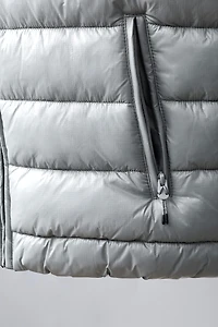 ULTRALIGHT TEXT VEST