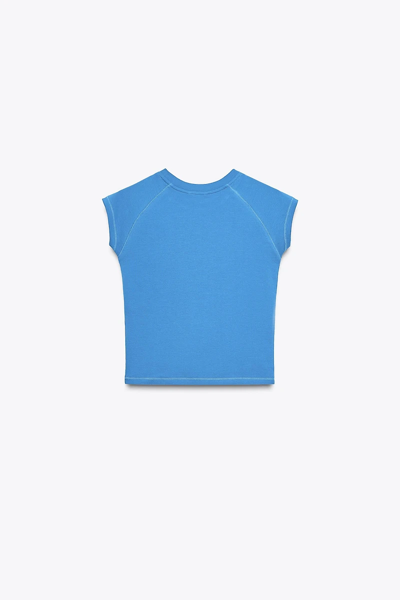 TEXT T-SHIRT