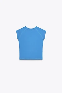 TEXT T-SHIRT