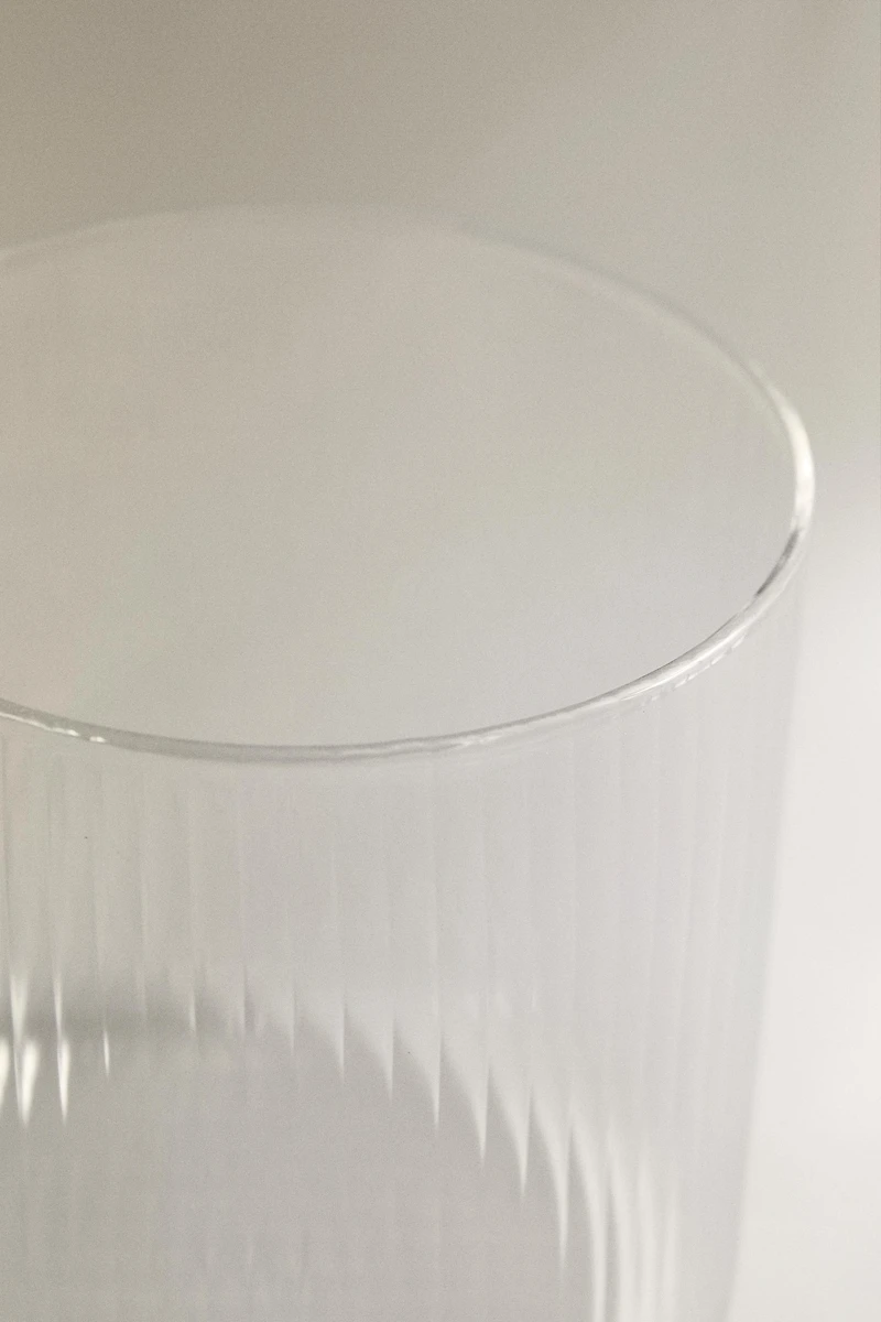 BOROSILICATE GLASS MUG