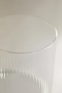 BOROSILICATE GLASS MUG