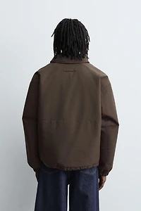 VESTE TECHNIQUE MATELASSÉE