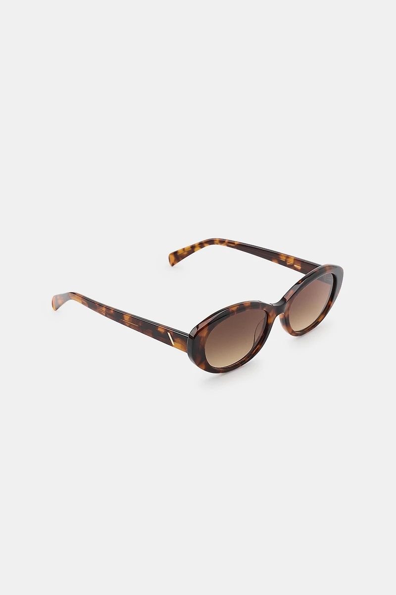 CAT EYE SUNGLASSES