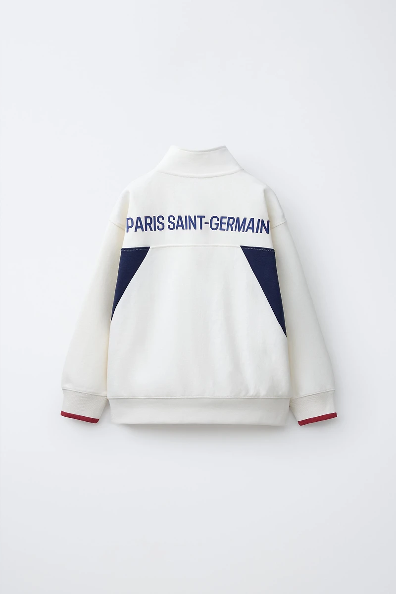 PSG ® LOGO SWEATSHIRT