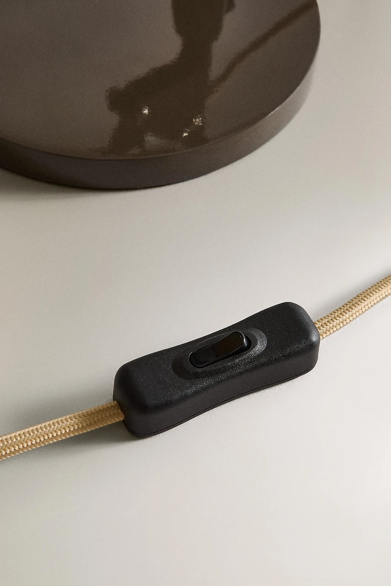 LAMPE DE BUREAU ENFANT EN FER