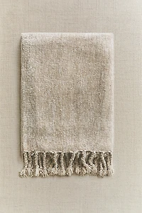 CHUNKY CHENILLE BLANKET