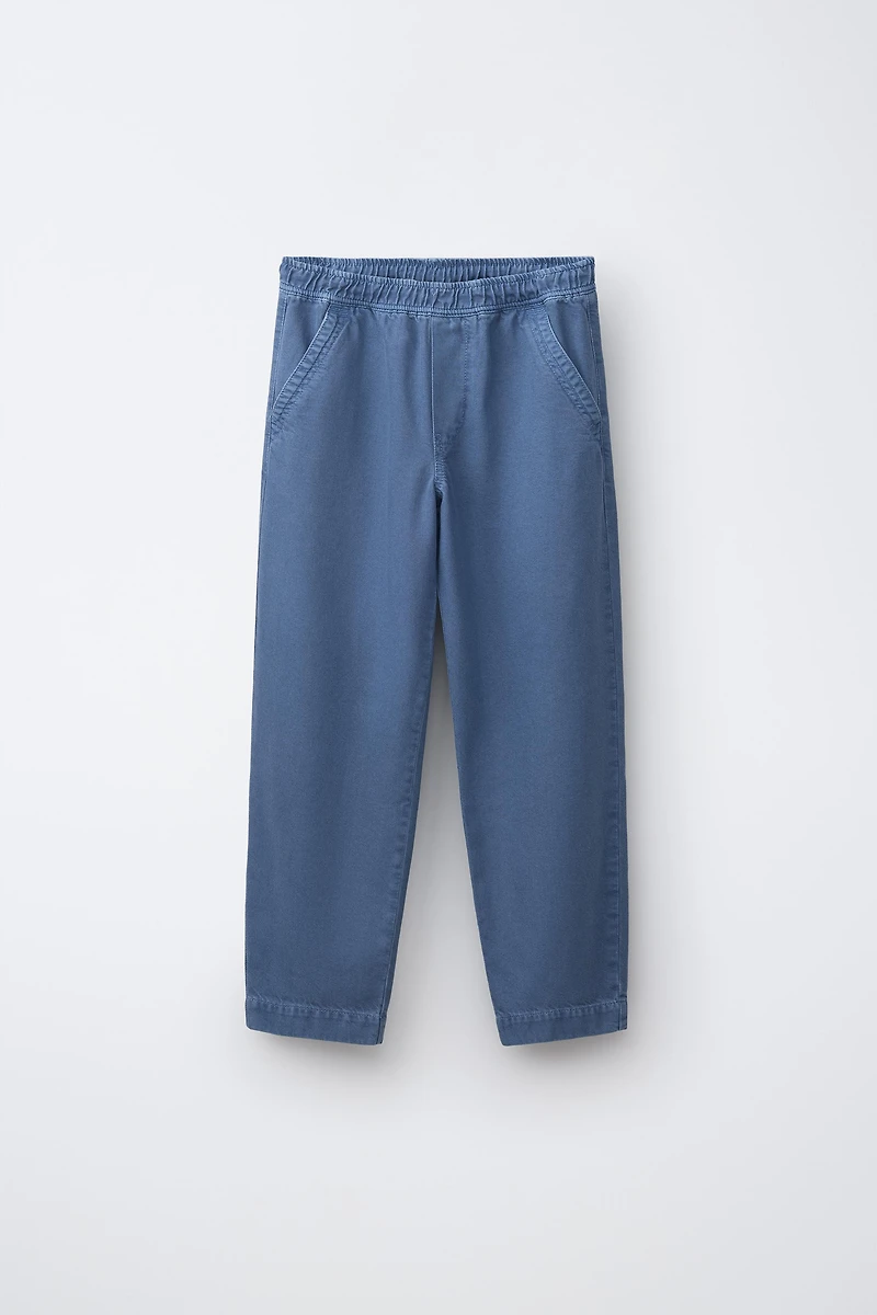 FLOWY SALGA PANTS