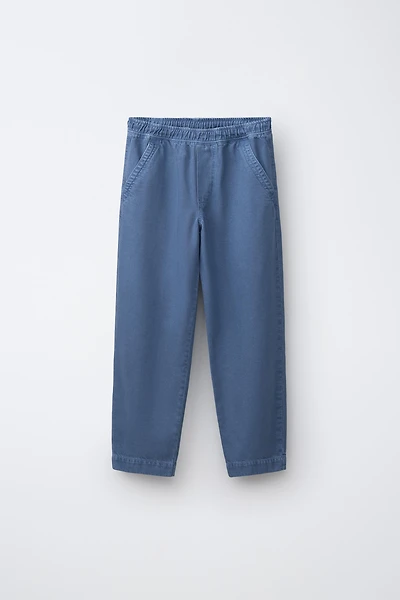 FLOWY SALGA PANTS