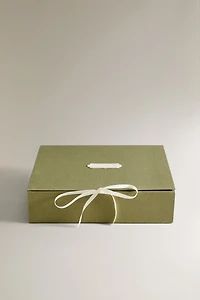 BABY KEEPSAKE BOX