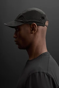 PERFORATED TECHNICAL CAP