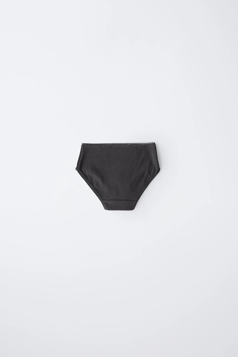 2-6 YEARS / SIX-PACK OF PRINTED UNDERWEAR