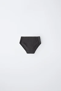 2-6 YEARS / SIX-PACK OF PRINTED UNDERWEAR