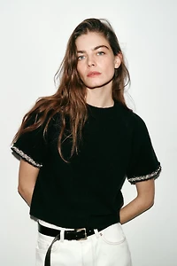 PEARL KNIT JUMPER