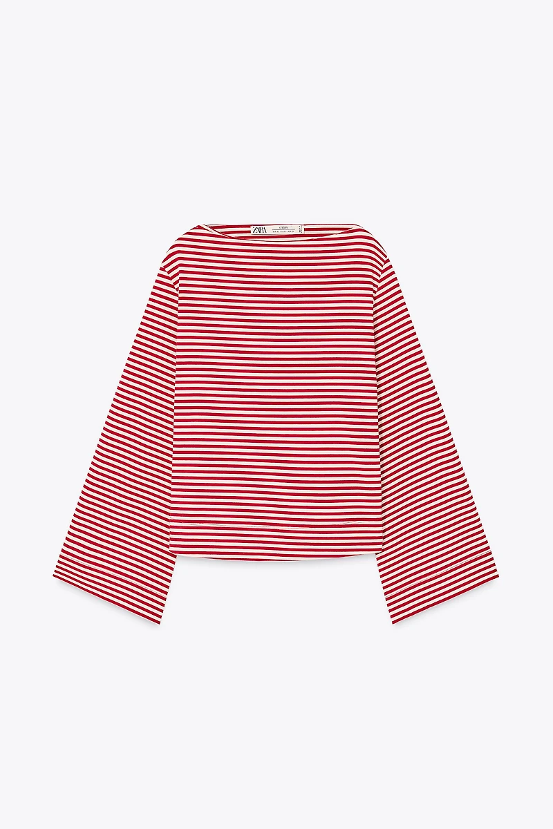 LIMITED EDITION STRIPED T-SHIRT