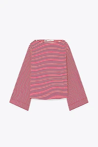 LIMITED EDITION STRIPED T-SHIRT