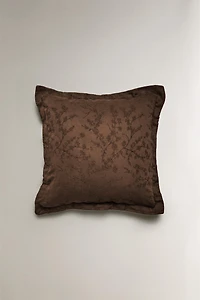 TAIE D'OREILLER COTON ET LIN