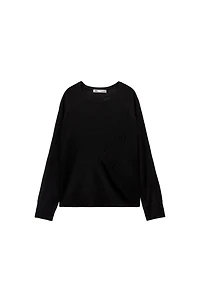 FINE KNIT SWEATER
