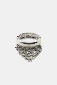 RIGID CHAIN BRACELET