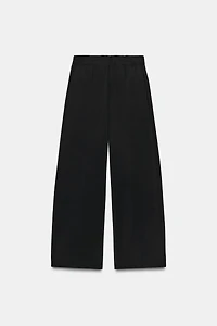 FLOWY BARREL PANTS