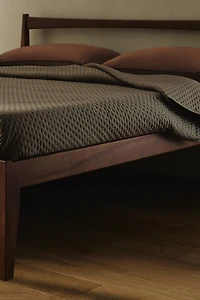 BED FRAME WITH HEADBOARD