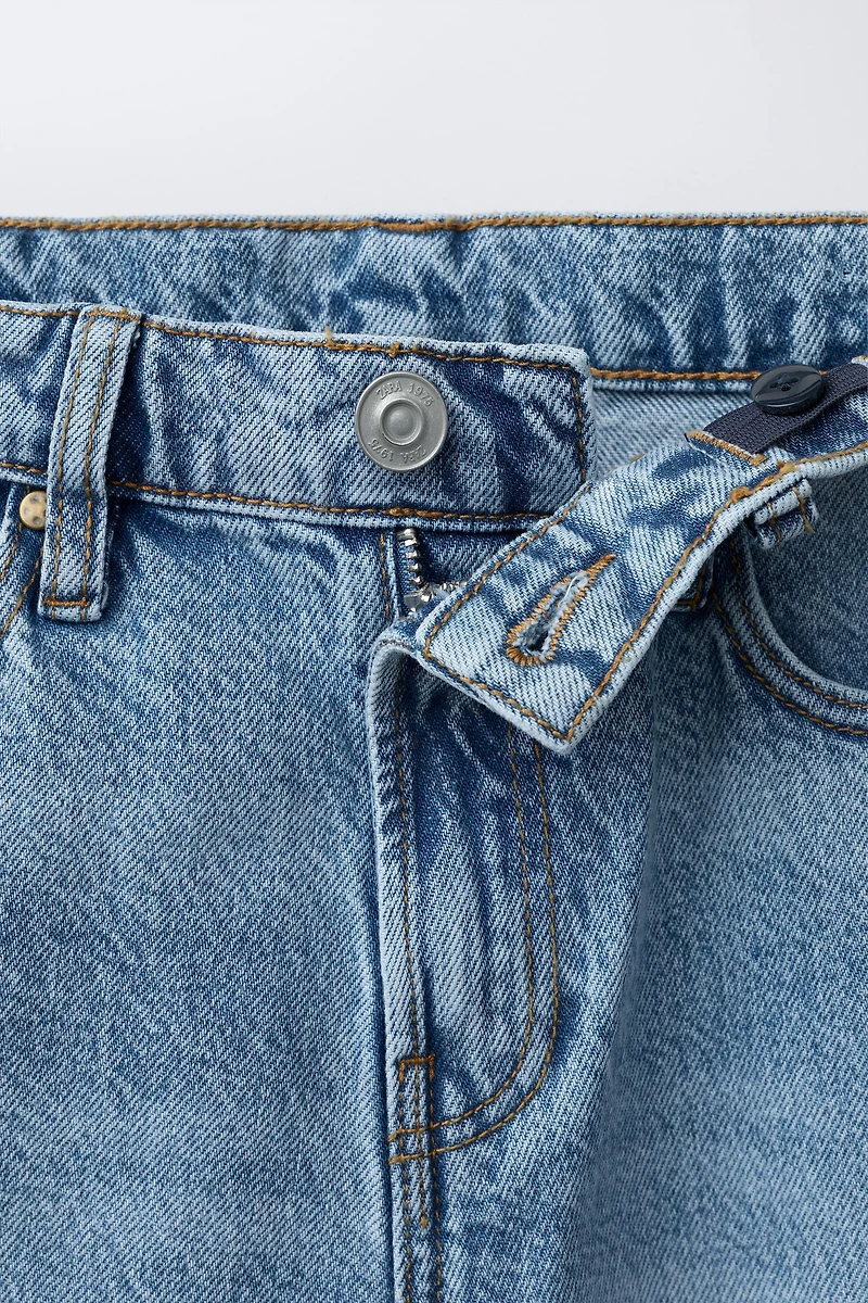 BALLOON JEANS