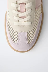 MESH SNEAKERS
