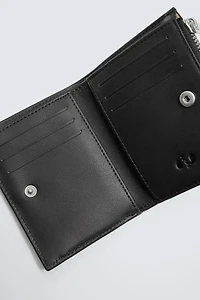 PORTEFEUILLE EN CUIR