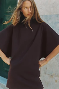 ROBE COURTE INTERLOCK