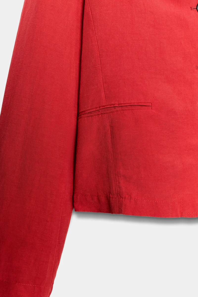 ZW COLLECTION JACKET