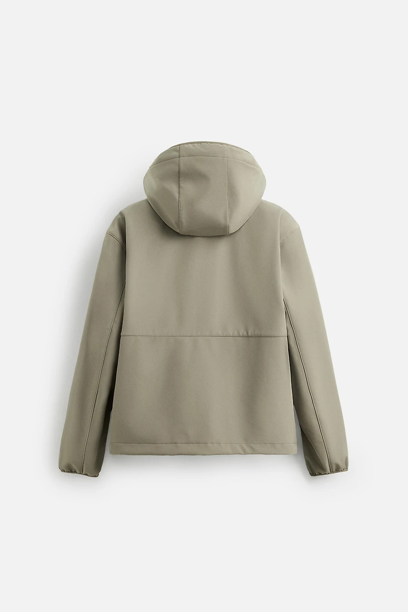 POLAR COMBINATION TECHNICAL JACKET