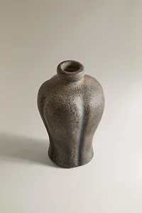 VASE TERRE CUITE UNIFORME
