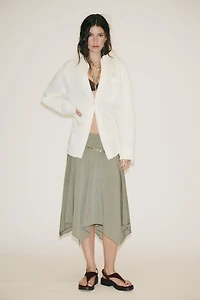 POPLIN SHIRT