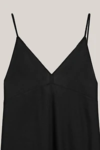 Robe nuisette fluide en lin - LIMITED EDITION